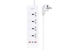 کانکتور چندراهی برق هیسکا CH-5518EU