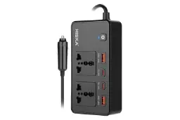 کانکتور و اتصال شارژر هیسکا CH-5519