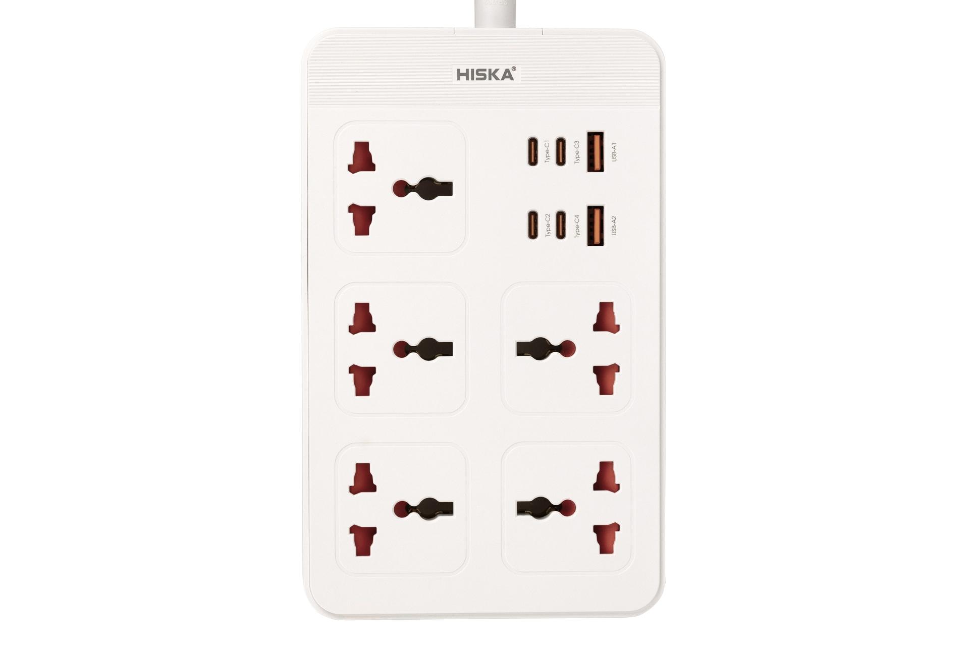 چندراهی برق هیسکا HISKA CH-5521