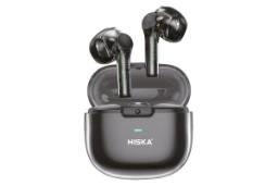 هدفون هیسکا FX-537 رنگ مشکی