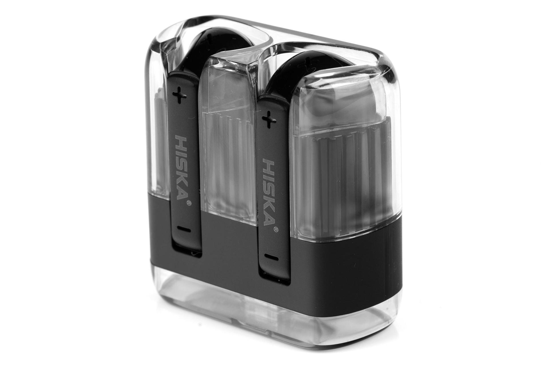 هدفون هیسکا FX-559 رنگ مشکی