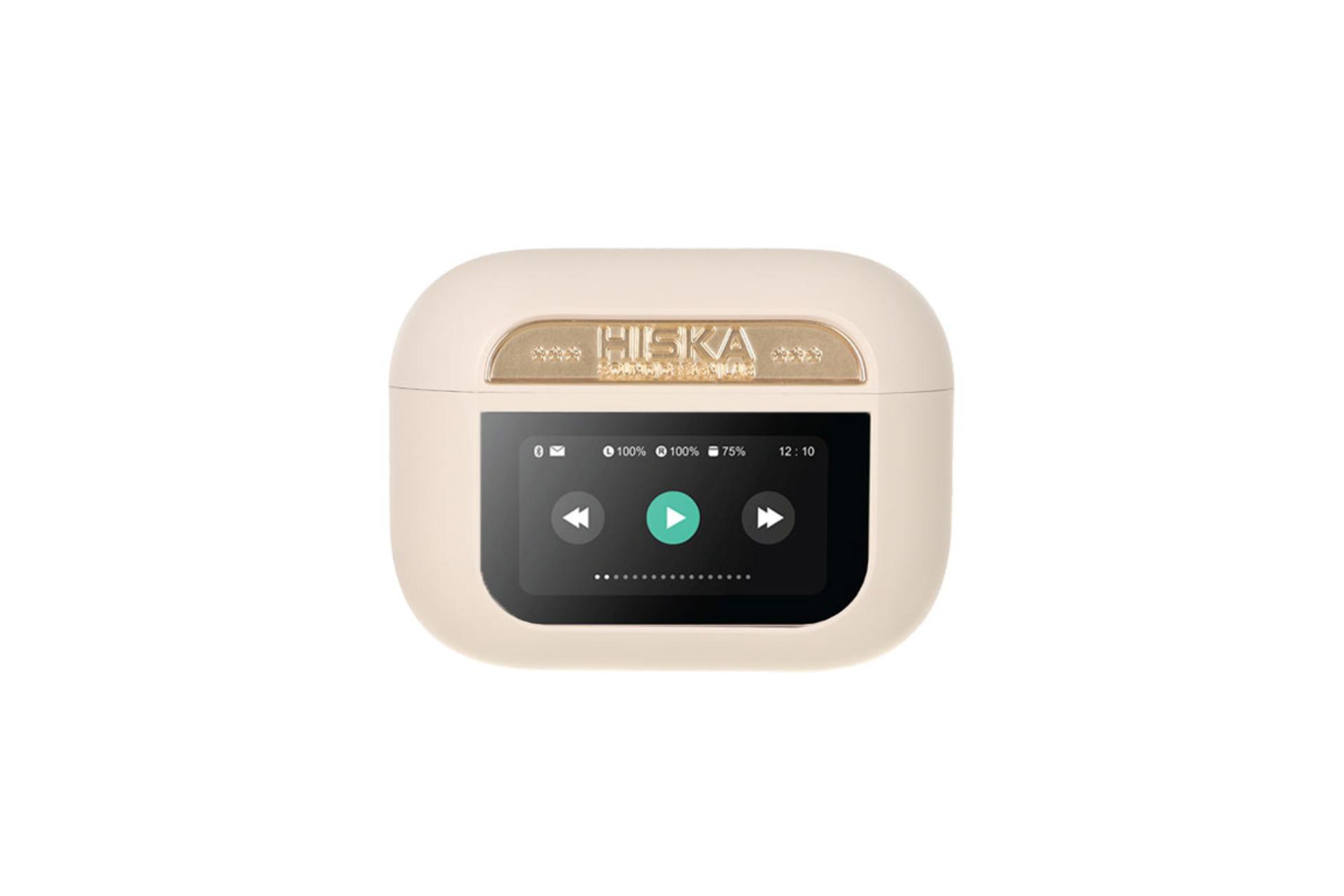 کیس شارژ هدفون هیسکا FX-599