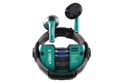 هدفون هیسکا G-MASTER رنگ سبز