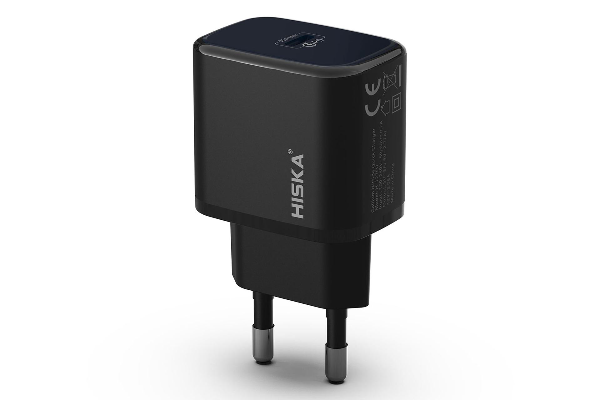 شارژر هیسکا HISKA H-127EU