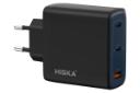 کانکتور و اتصال شارژر هیسکا H-156EU