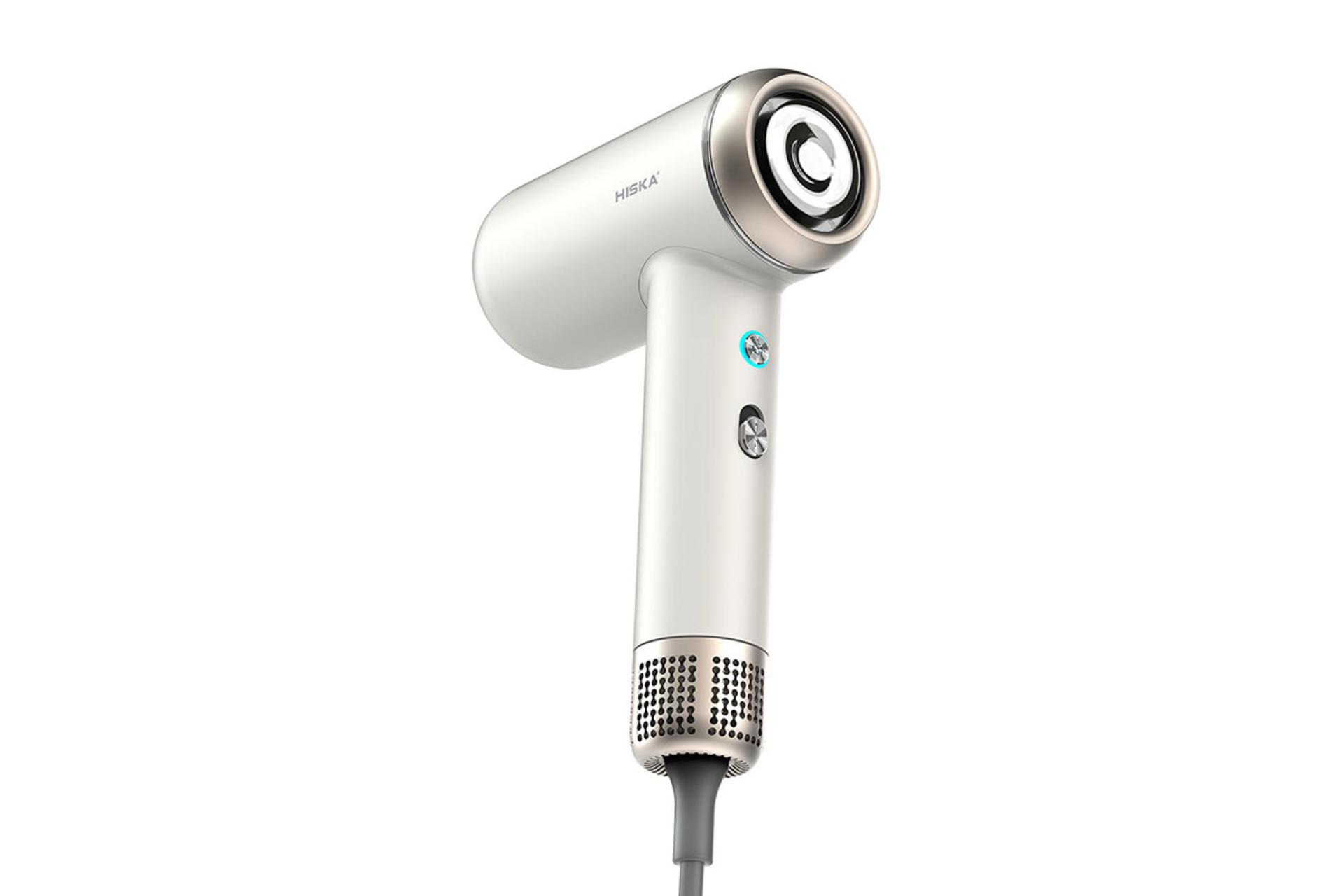 سشوار هیسکا HISKA H5256 نمای پشت