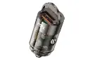 شارژر هیسکا HISKA HCC-317 از نمای کناری