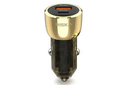 شارژر هیسکا HISKA HCC-318