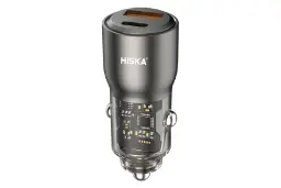 شارژر هیسکا HISKA HCC-329