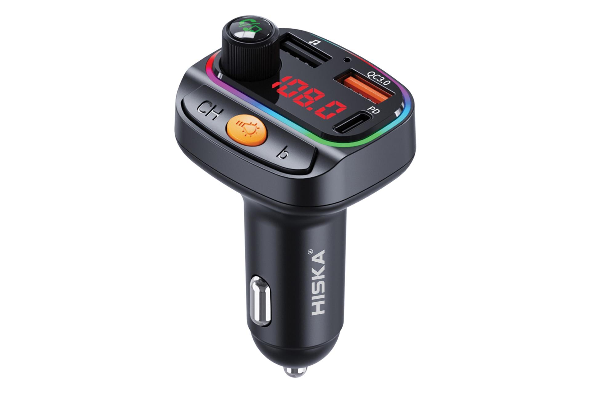 شارژر هیسکا HISKA HCC-339