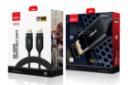 جعبه کابل HDMI هیسکا HISKA HD02 HDMI 2.1 8K 60Hz 2m