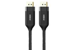 کابل HDMI هیسکا HISKA HD02 HDMI 2.1 8K 60Hz