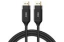 کابل HDMI هیسکا HISKA HD02 HDMI 2.1 8K 60Hz مشکی