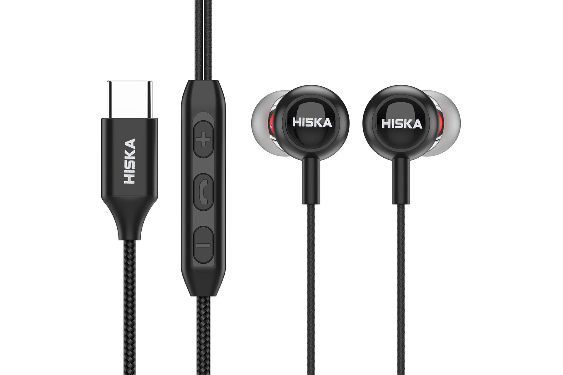 هدفون هیسکا HISKA HK-717