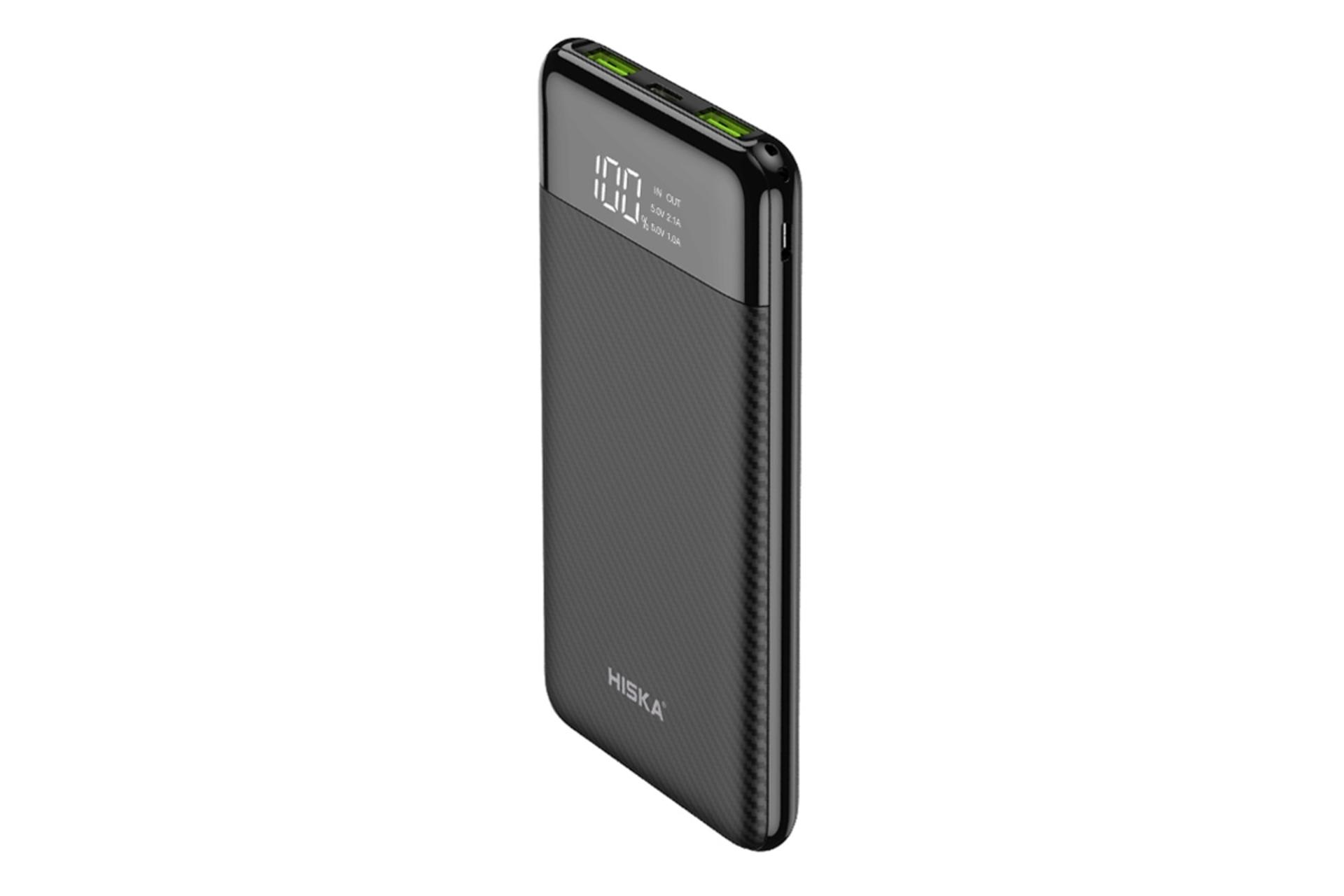پاور بانک هیسکا HISKA HP-122PD 10000mAh