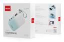 جعبه پاور بانک هیسکا HISKA HP-125PD 10000mAh