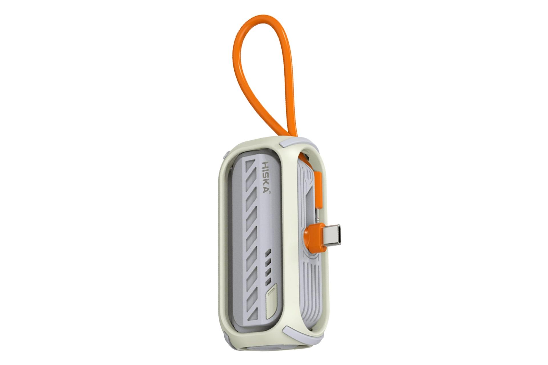 پاور بانک هیسکا HISKA HP-130PD 5000mAh