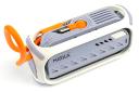 پاور بانک هیسکا HISKA HP-130PD 5000mAh از نمای کناری