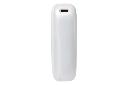 پاور بانک هیسکا HISKA HP-229PD 20000mAh سفید از نمای کناری