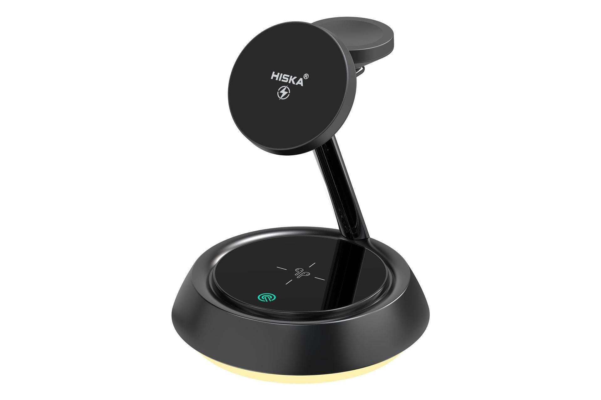 شارژر هیسکا HISKA HR-13