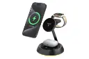 شارژر هیسکا HISKA HR-13 در حال شارژ