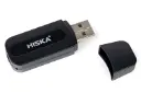 نمای کناری دانگل بلوتوث هیسکا HISKA HR-31