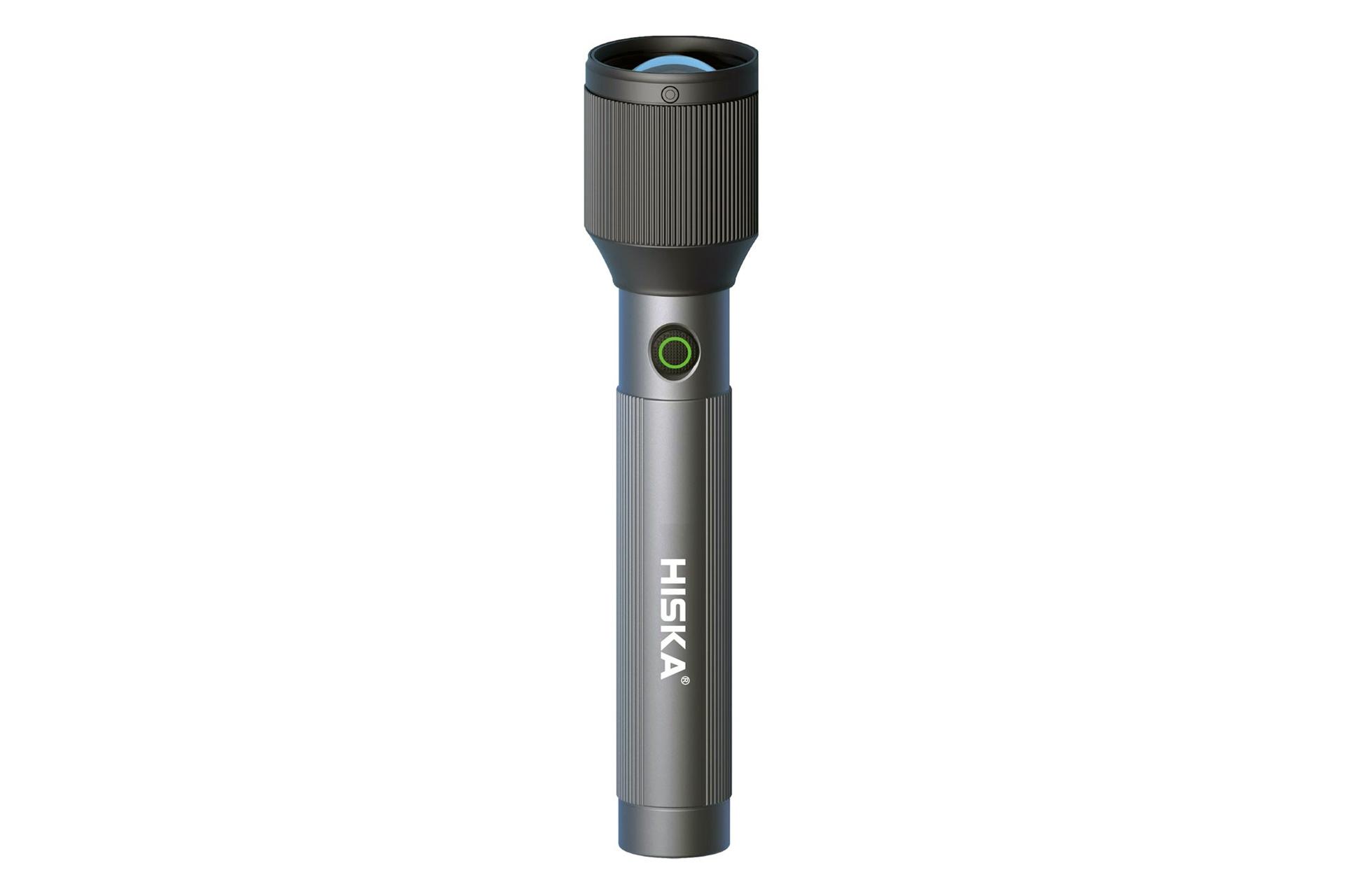 چراغ قوه دستی هیسکا HISKA HR-46