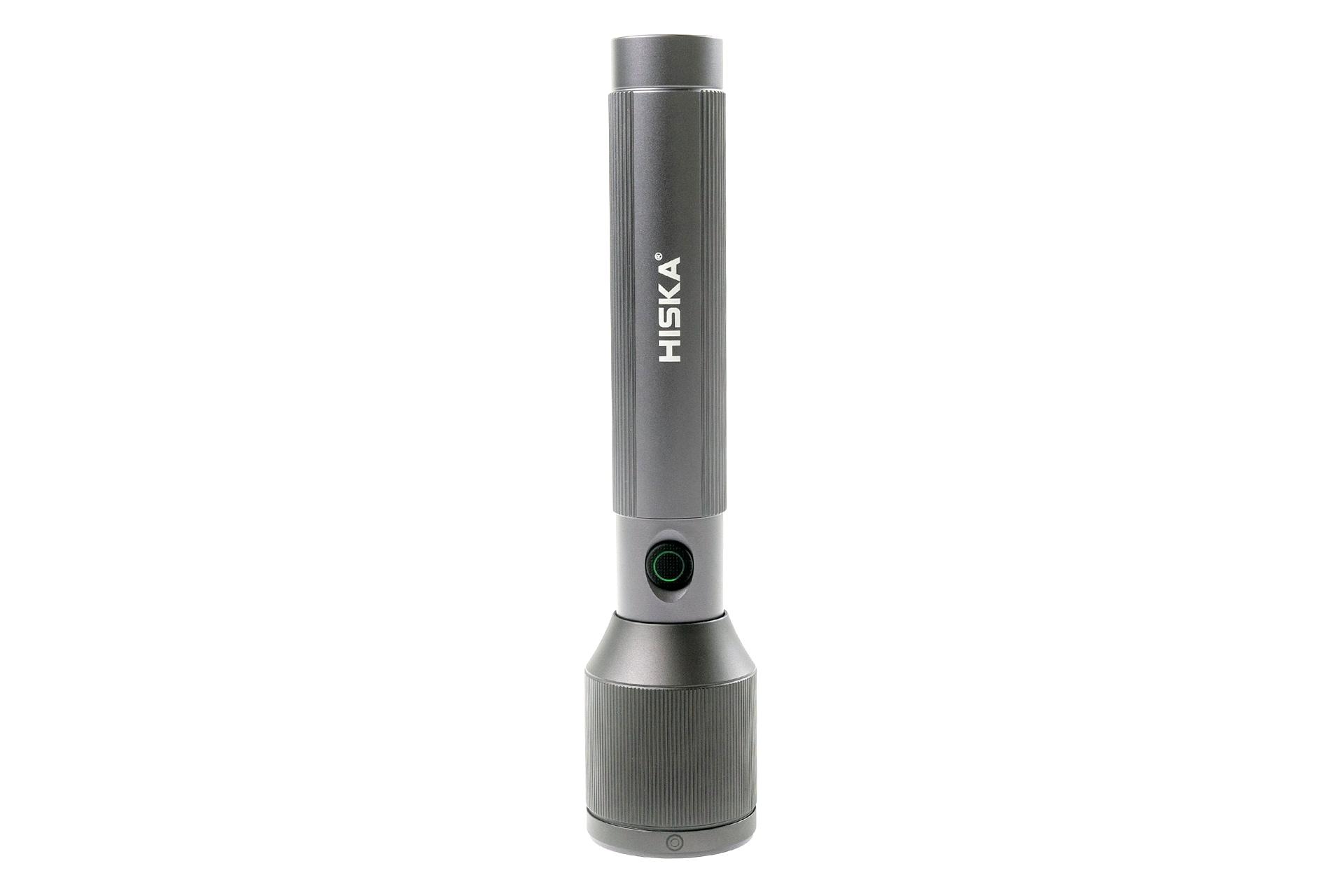 کلید چراغ قوه دستی هیسکا HISKA HR-46