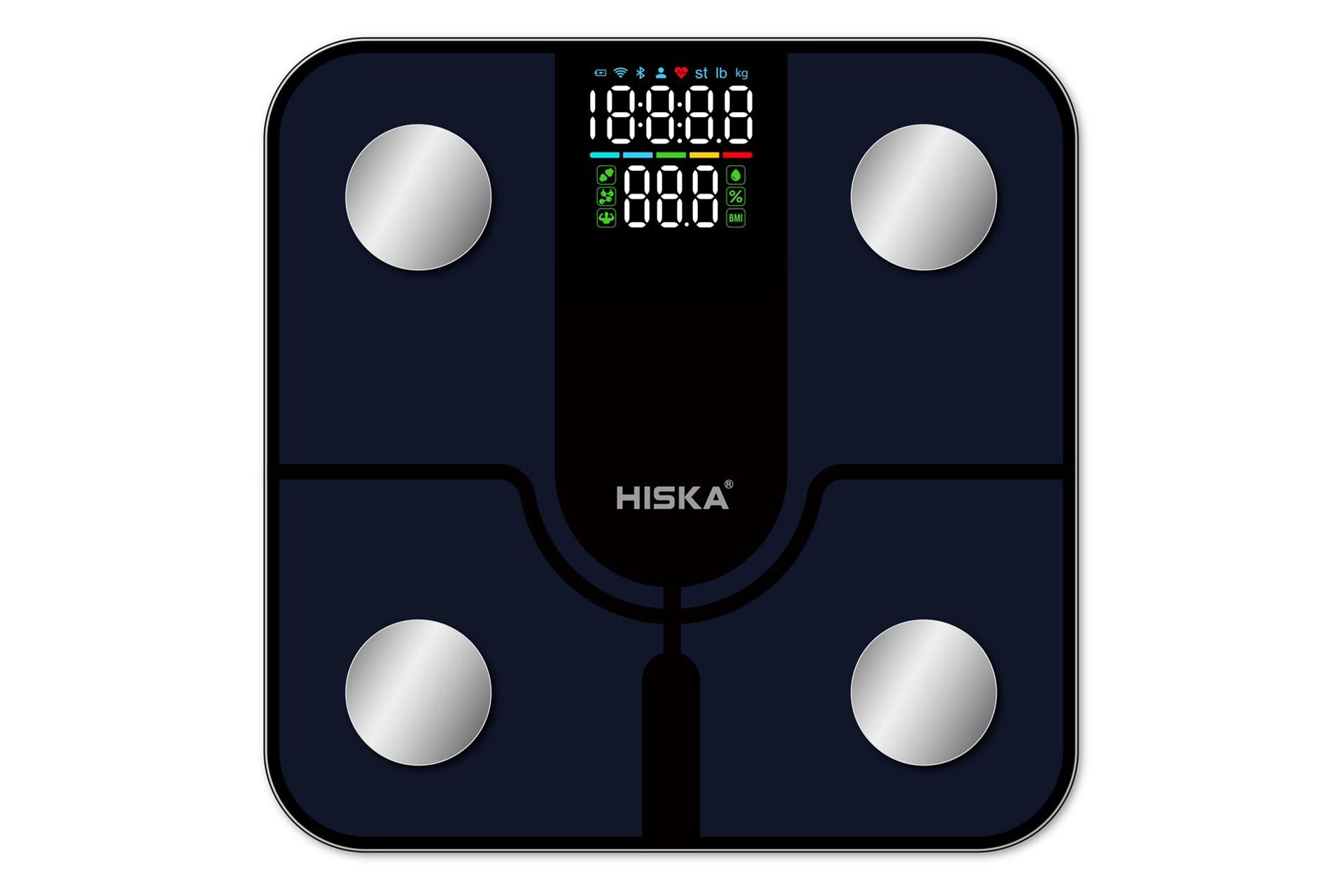 ترازوی وزن کشی هیسکا HISKA HS-3000
