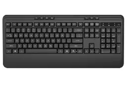 کیبورد هیسکا HX-KE210 نمای بالا