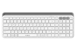 کیبورد هیسکا HX-KE255 نمای بالا