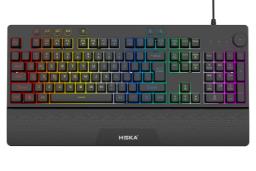 کیبورد هیسکا HISKA HX-KEG405