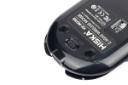 نمای پایین ماوس هیسکا HISKA HX-MO150