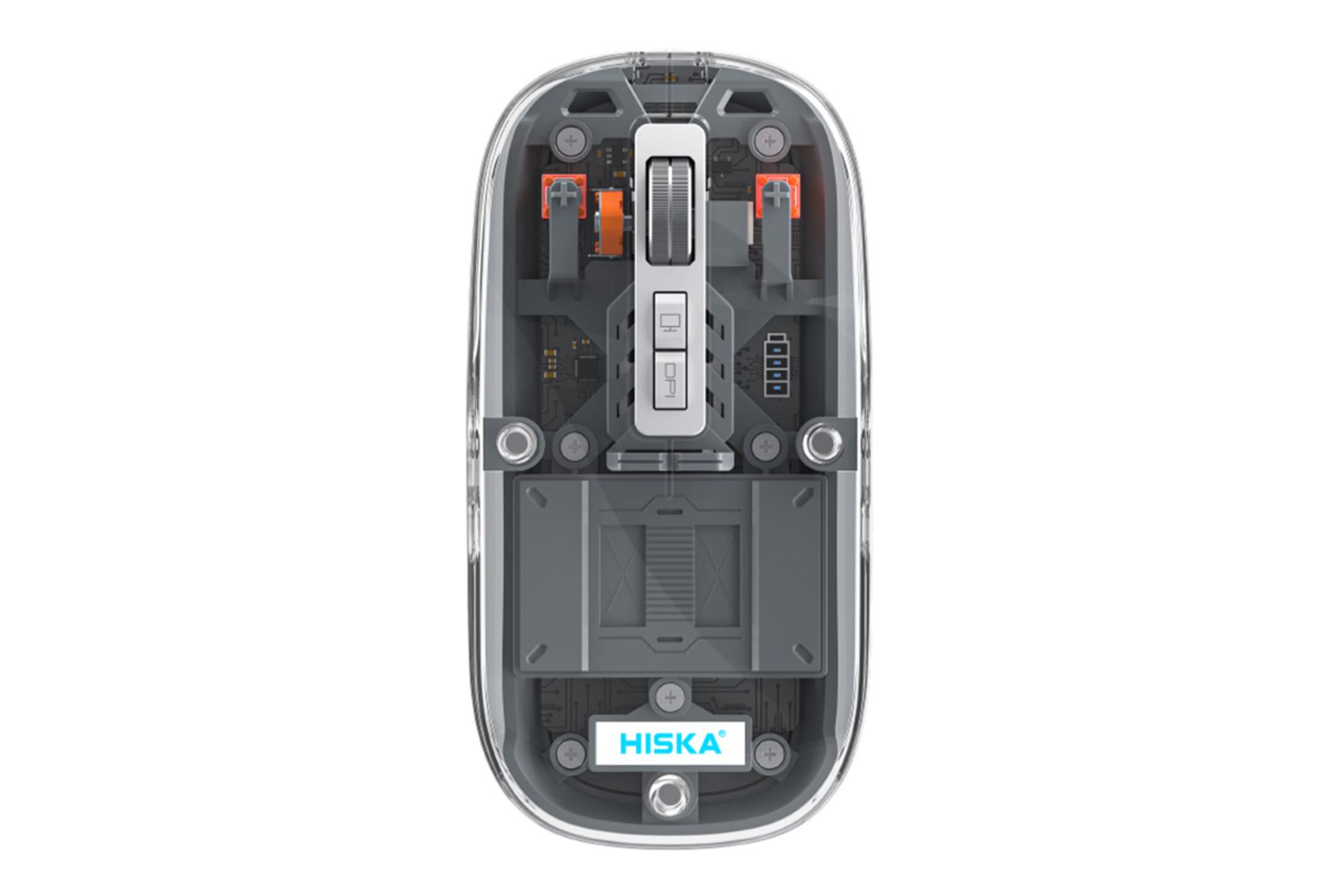 ماوس هیسکا HISKA HX-MO155