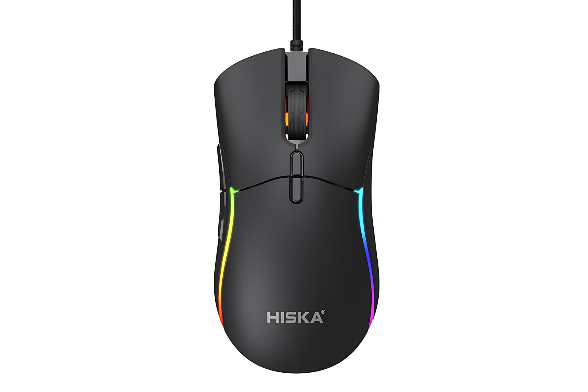 ماوس هیسکا HISKA HX-MOG340