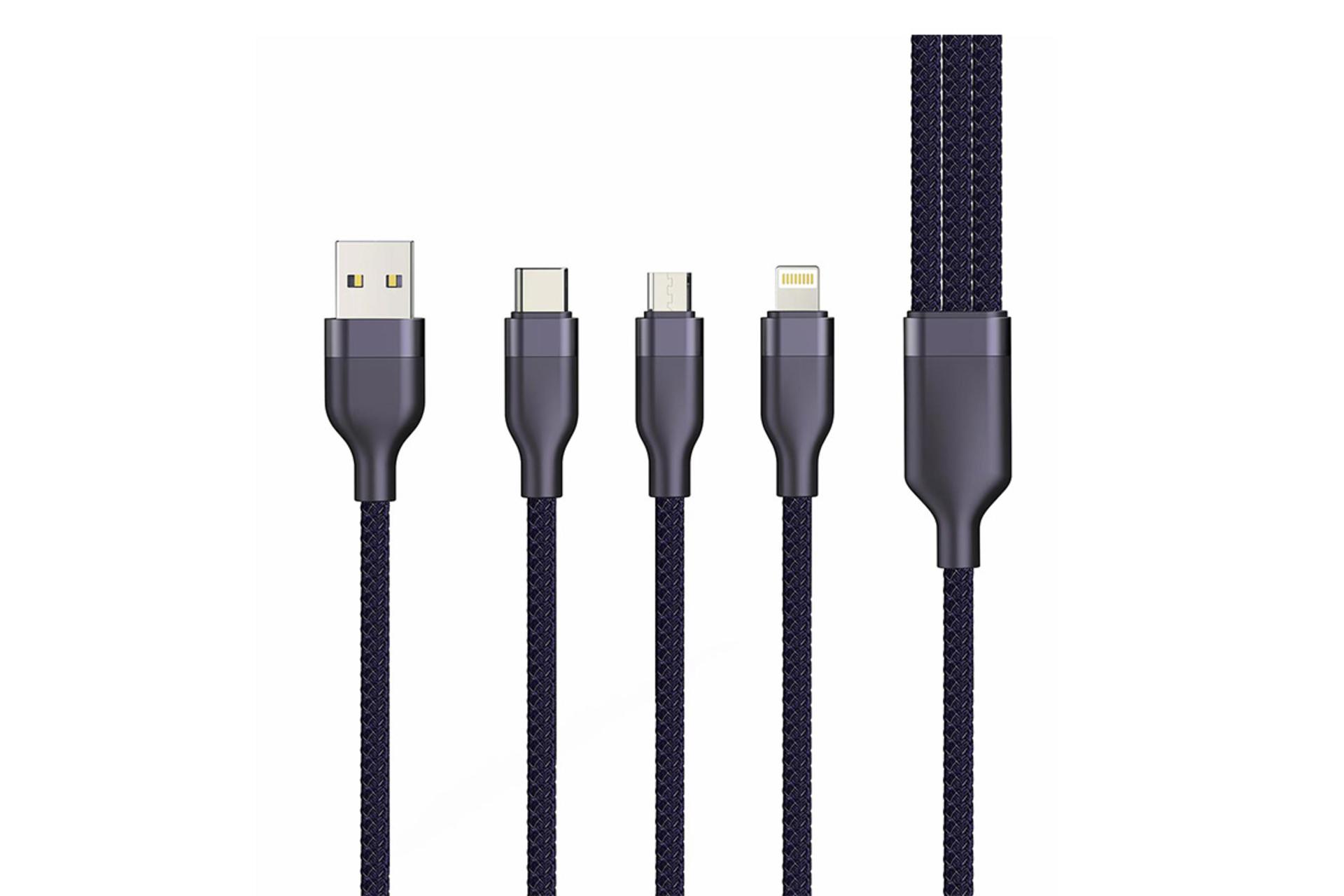کابل شارژ هیسکا HISKA LX-32