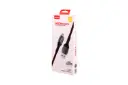 جعبه کابل شارژ USB هیسکا Type-A به Lightning مدل LX-404 با طول 1 متر