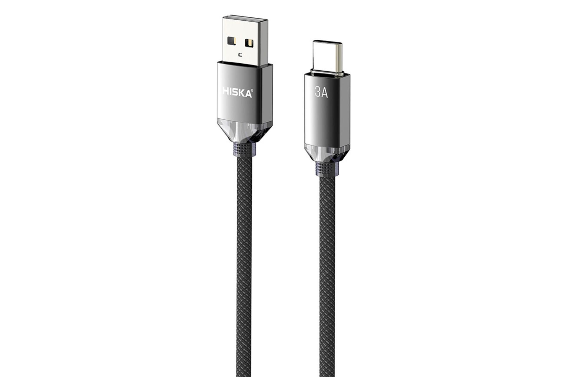 کابل شارژ هیسکا HISKA LX-801AC