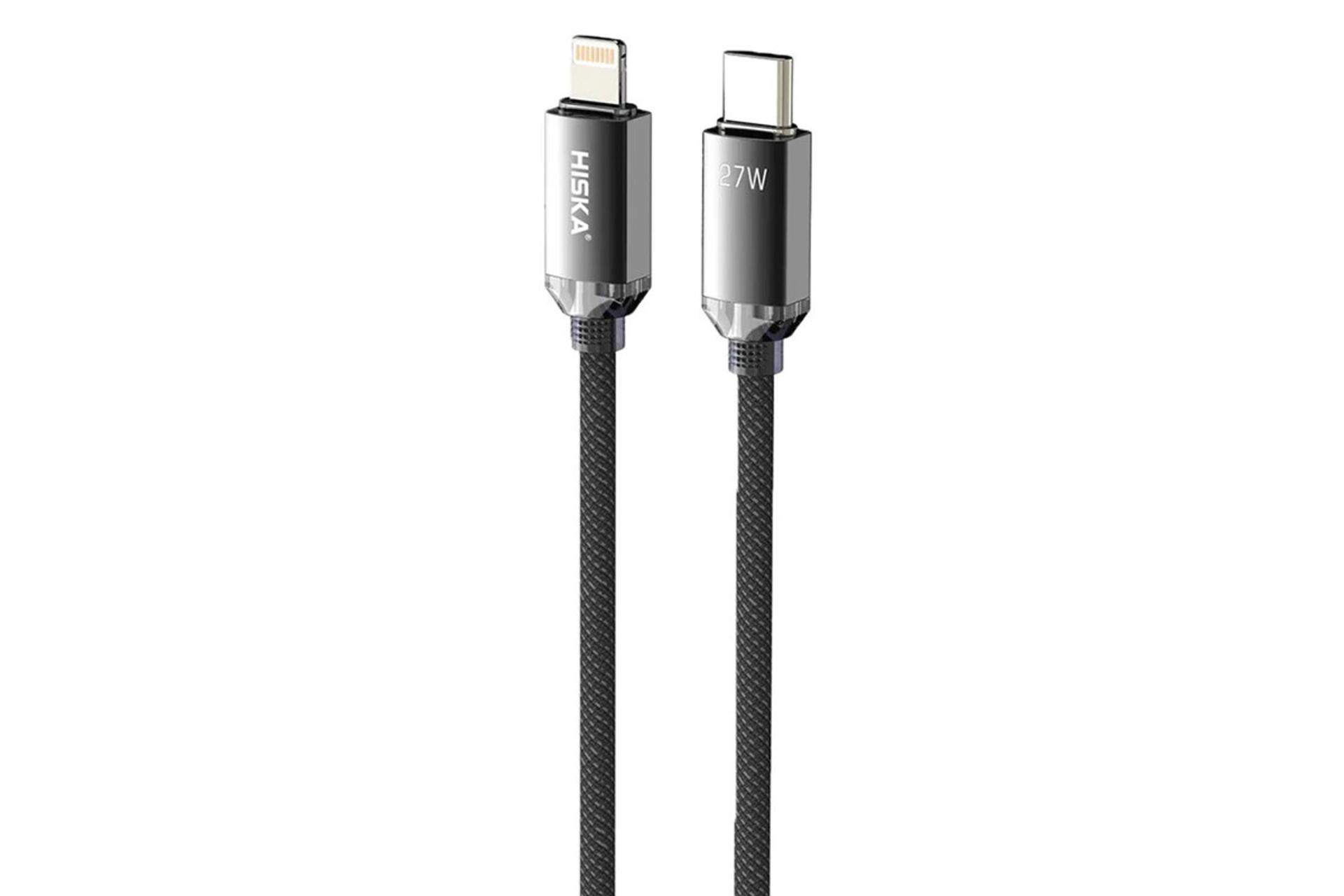 کابل شارژ هیسکا HISKA LX-801CL