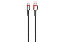 کابل شارژ USB هیسکا Type-A به Type-C مدل LX-842AC با طول 2 متر