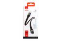 جعبه کابل شارژ USB هیسکا Type-C به Type-C مدل LX-861CC با طول 1.2 متر