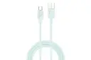 کابل شارژ USB هیسکا Type-A به Type-C مدل LX-881AC با طول 1.2 متر