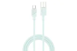 کابل شارژ USB هیسکا Type-A به Type-C مدل LX-881AC با طول 1.2 متر