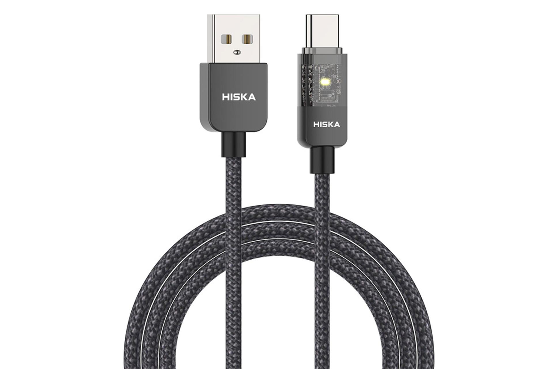 کابل شارژ هیسکا HISKA LX-891AC