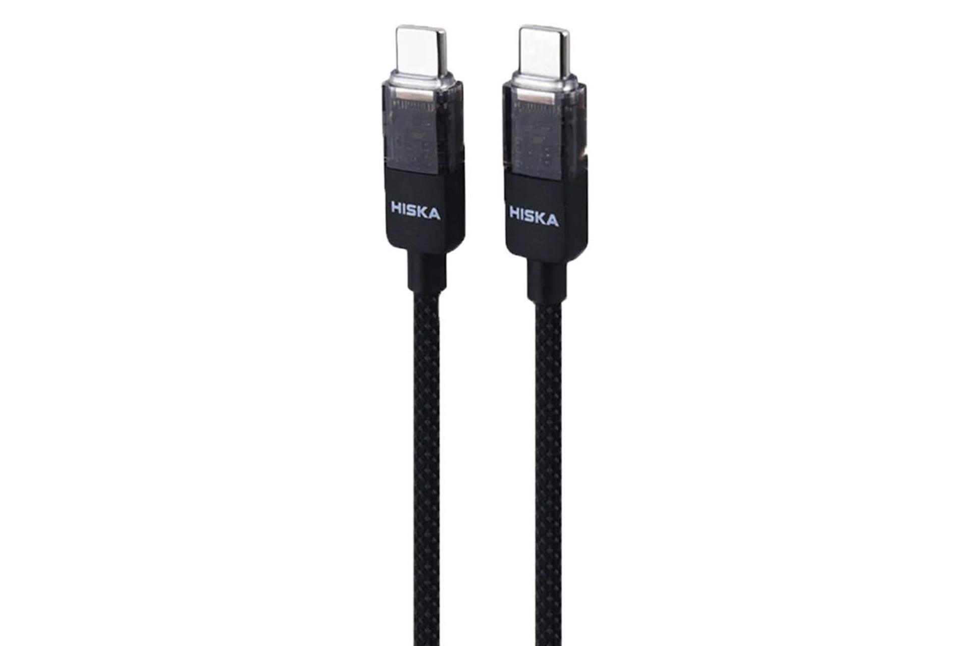 کابل شارژ هیسکا HISKA LX-891CC