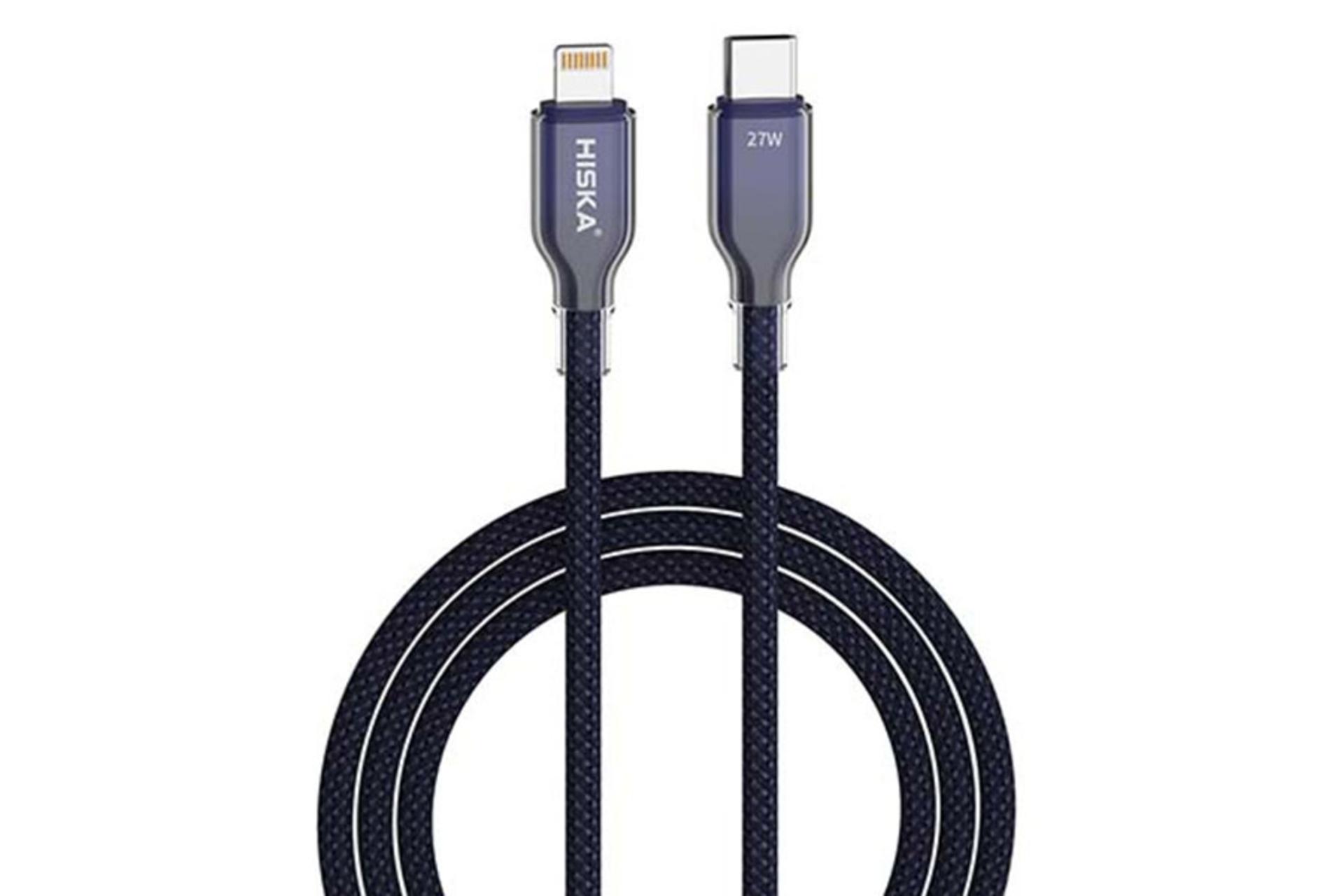 کابل شارژ هیسکا HISKA LX-911CL