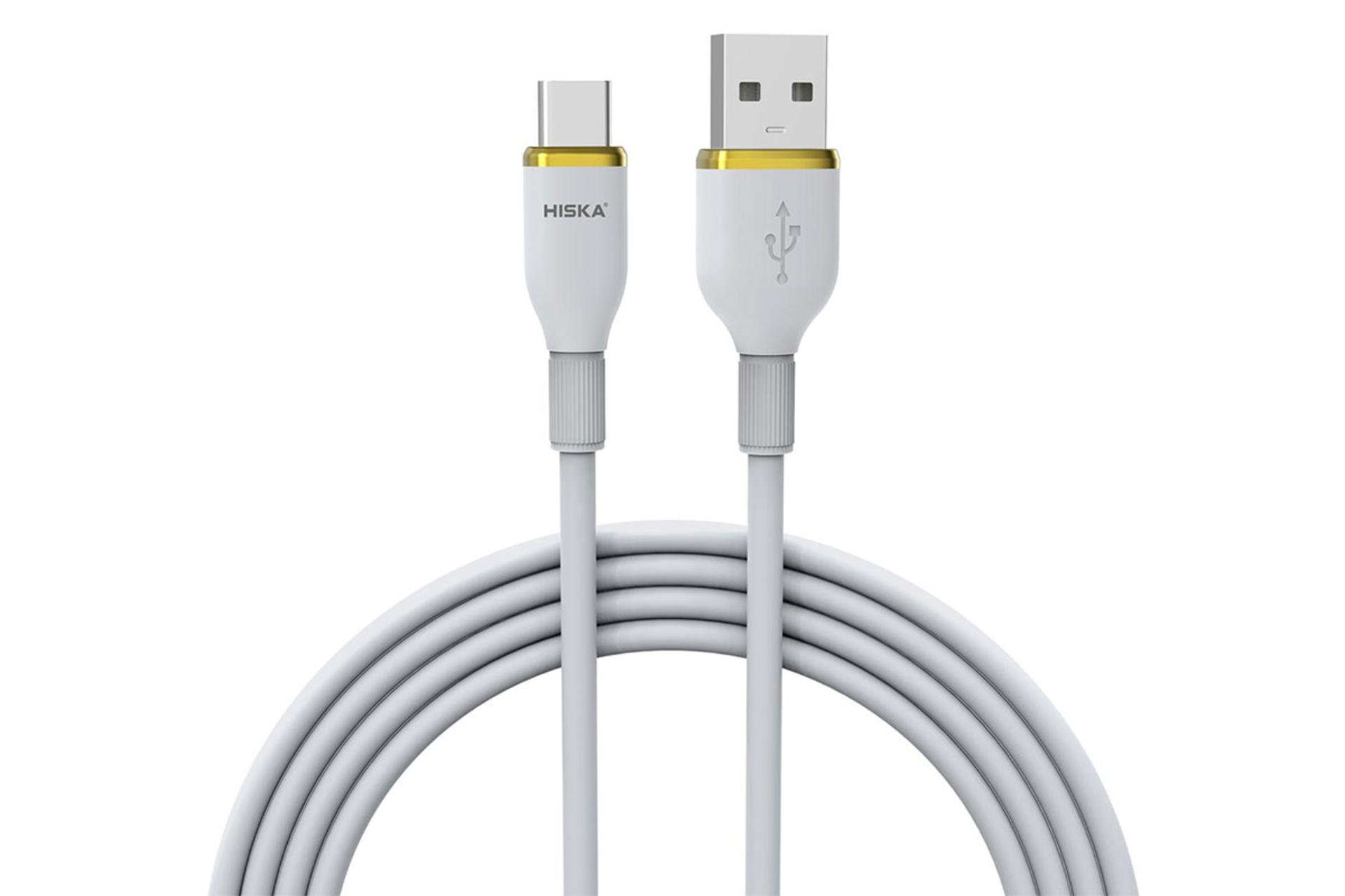 کابل شارژ هیسکا HISKA LX-921AC