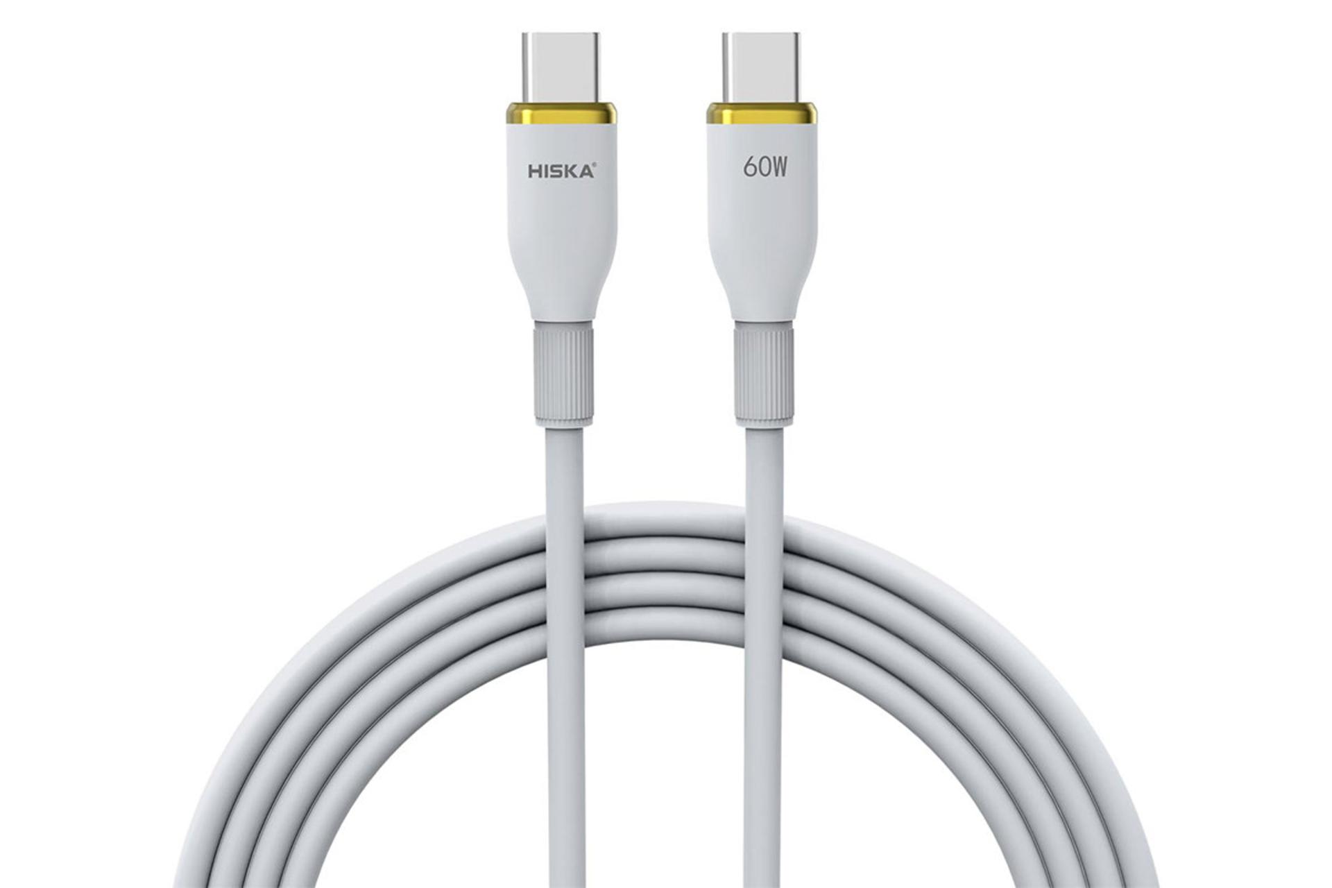 کابل شارژ هیسکا HISKA LX-921CC