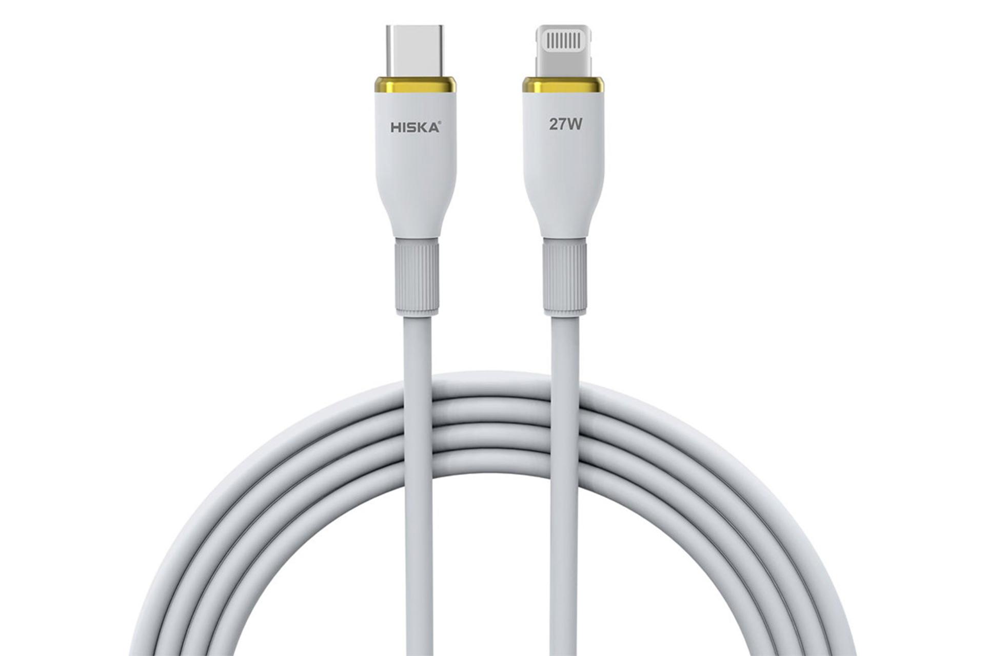 کابل شارژ هیسکا HISKA LX-921CL