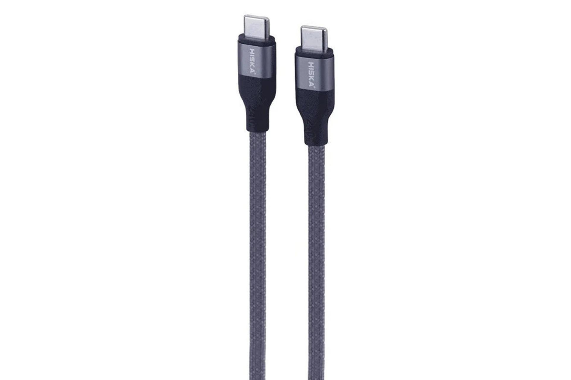 کابل شارژ هیسکا HISKA LX-931CC